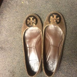 Tory Burch Reva Flats
